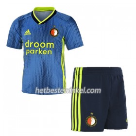 Feyenoord Rotterdam Kind Voetbaltenues Uit 2019/20 - SS (+ Korte broeken)